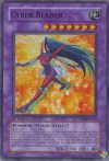 Super Rare Single Card Cyber Blader EEN-EN032