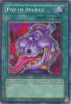 Super Rare Pot of Avarice EEN-EN037