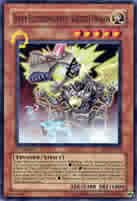 EOJ-EN031 Super Electromagnetic Voltic Dragon SUPER RARE