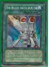 FOTB-EN041 Tri-Blaze Accelerator, SUPER RARE