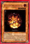 Gaia Soul The Combustible, RDS-EN028U, Ultimate Rare Foil