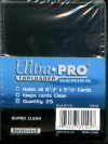 CARD PROTECTOR, TOP LOADER, HARD RUGGED PLASTIC, BOX OF 25