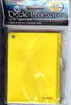 YELLOW ULTRA PRO SLEEVES PACK OF 50, BRAND NEW!