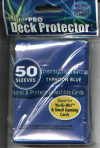 YU-GI-OH CARD PROTECTORS, PACK OF 50, POLARIS PURPLE