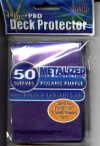 YUGIOH CARD PROTECTORS, PACK OF 50, SPECTRUM BLACK