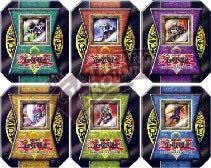 Case of 2004 Yugioh Collector's Tins