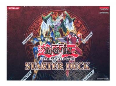 YuGiOh GX 2006 Starter Deck Box