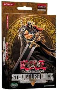 Yu-Gi-Oh Warrior's Triumph Structure Deck - English