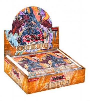 YuGiOh - Force of the Breaker Booster Box