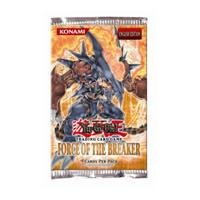 YuGiOh - Force of the Breaker Booster Pack
