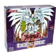 YuGiOh Elemental Energy Booster Box