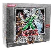 Enemy of justice booster box 24 count