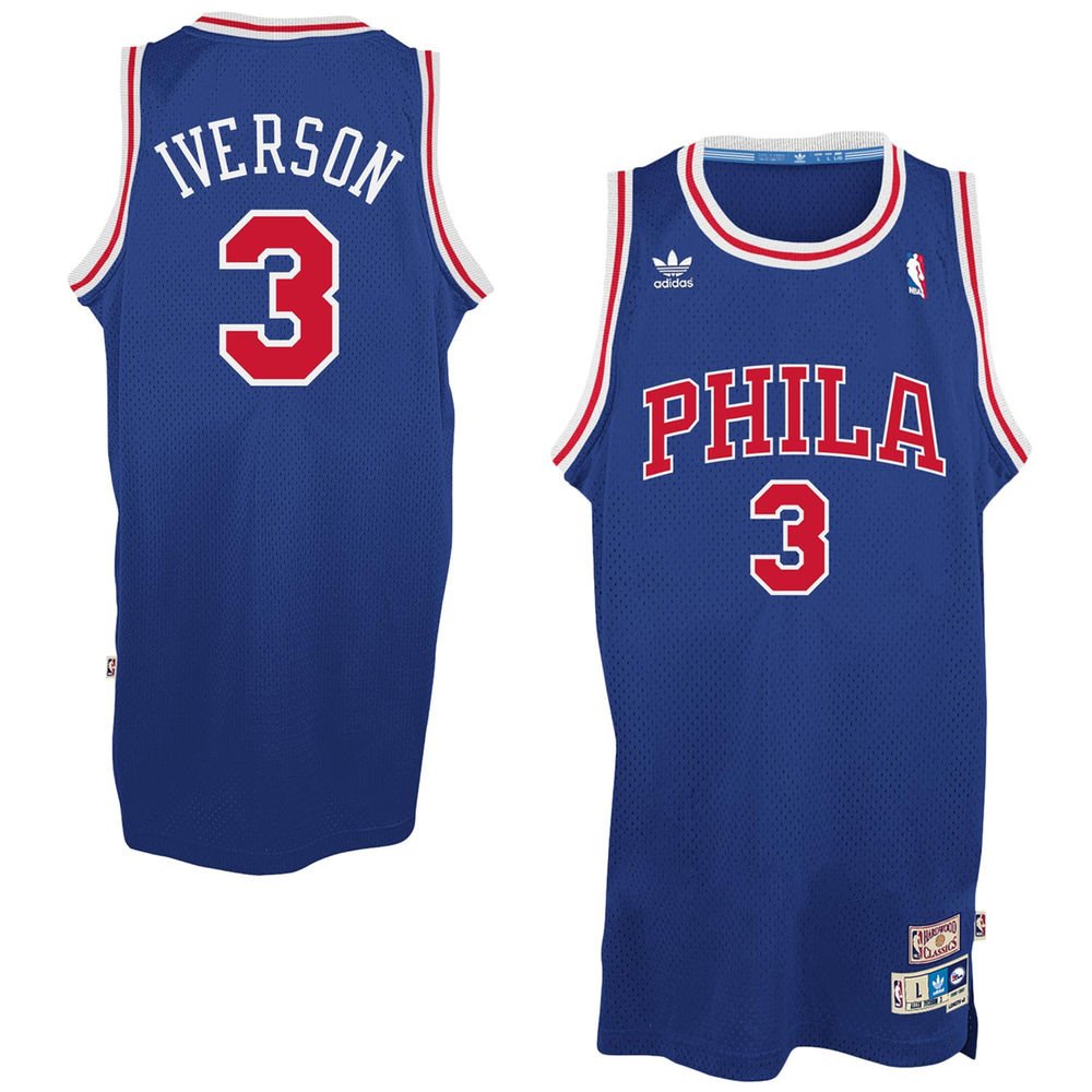 sixers hardwood classic jersey