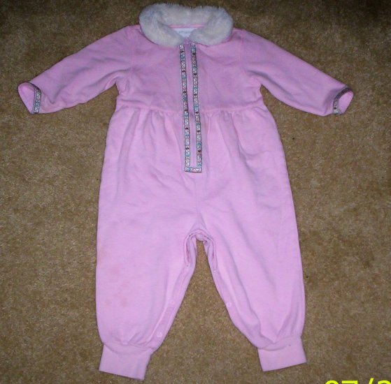 Darling NN SUPER RARE girls 2T Gymboree 1999 winter romper outfit