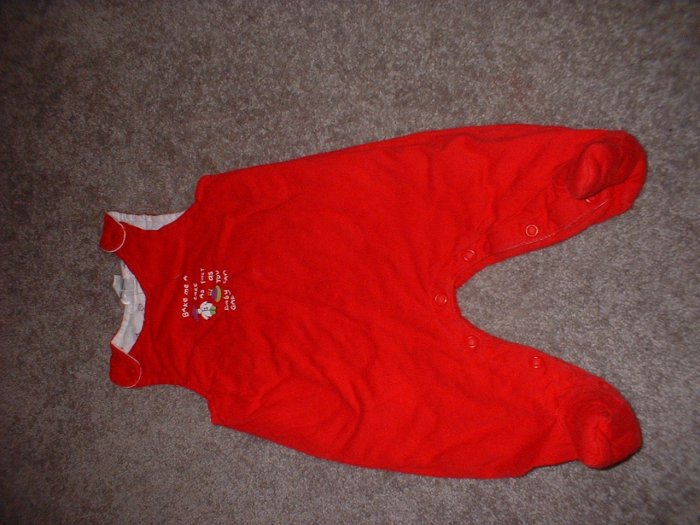 Newborn Baby Gap one piece SHIPPING INCLUDED