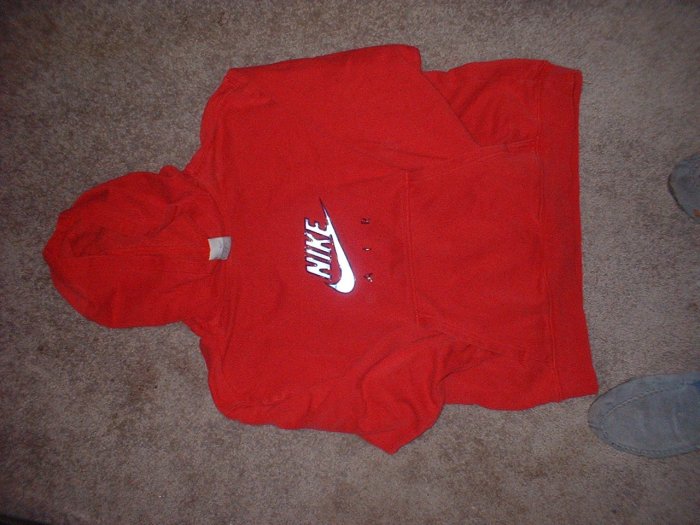 Nike Hoodie Sweatshirt Youth Medium 10-12. INCLUDES SHIPPING