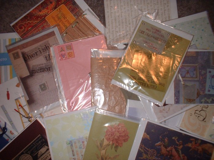 Commission Art Work Greeting Cards ONLY $5.00! You're guaranteed your satisfaction!!