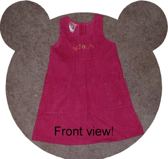 Girls' 5 Jumper Cord. PINK. Includes SHIPPING (we combine shipping too!!)