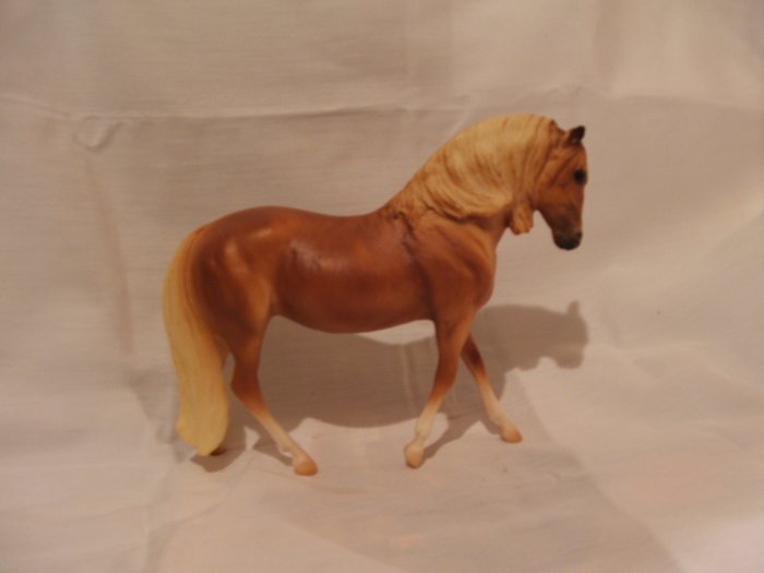 Breyer Horse Classic Chestnut Lusitano