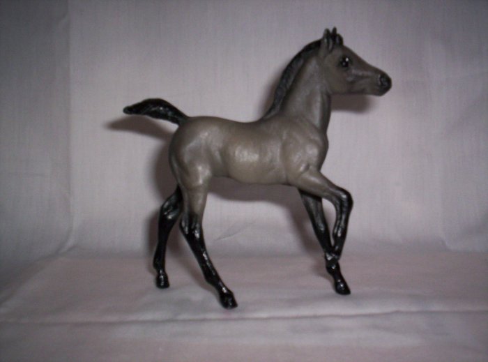 Breyer Classic Horse Grulla Cantering Foal