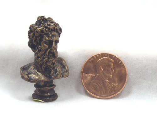Hercules Bust 1:12
