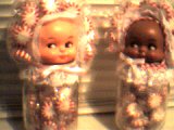 peppermint candy doll jars