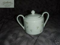 Gorham Lady Anne Sugar Dish ( Bowl ) with Lid