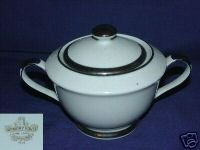 Harmony House / Sears Silver Rhapsody Sugar Dish with Lid