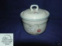International / Sunmarc Heartland 1 Sugar Dish ( Bowl )