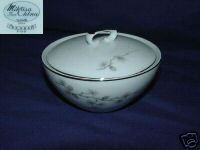 Mikasa Sendai Sugar Bowl with Lid