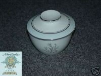 Noritake Bluebell Sugar Dish with Lid