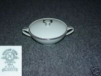 Noritake Colony 1 Sugar Dish with Lid