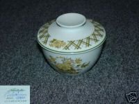Noritake Kennesaw Sugar Dish with Lid