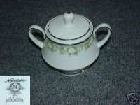 Noritake Princeton Sugar Dish with Lid