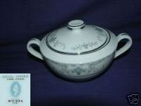 Royal Cameo Riviera Sugar Dish with Lid