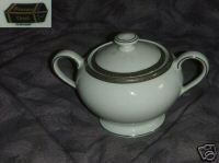 Treasure Chest Charm 1 Sugar Dish with Lid