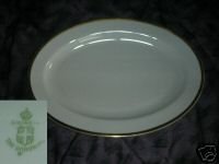 Bavaria The Baronial 1 Oval Serving Platter