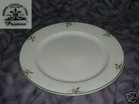 Homer Laughlin Pink Violets Pristine Chop Plate or Round Platter