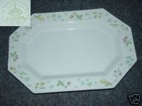 Interpace Independence Old Orchard Serving Platter