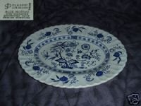 J & G Meakin Blue Nordic Oval Serving Platter