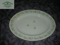 Johann Haviland Forever Spring 1 Oval Serving Platter