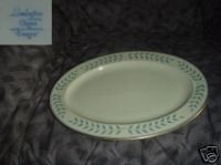 Lamberton Empire 1 Oval Serving Platter
