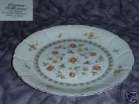 Mikasa Odessa 1 Chop Plate or Round Serving Platter