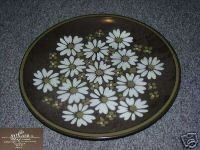 Mikasa Ravenna 1 Round Platter or Chop Plate - MINT