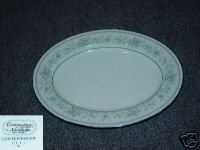 Noritake Contentment 1 Oval Serving Platter