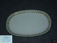 Noritake Kennesaw Oval Serving Platter