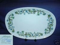 Noritake Pastoral Large Oval Serving Platter