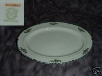 Noritake Sheridan Oval Serving Platter