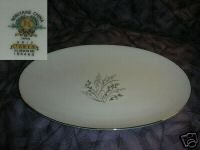 Noritake Taryn Oval Serving Platter