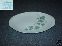 Noritake Wild Ivy Oval Serving Platter